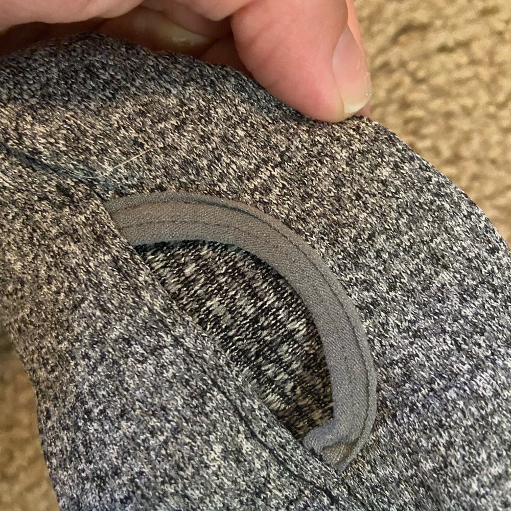 Grey zip jacket - Picture 3 of 3